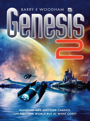 cover image of Genesis 2